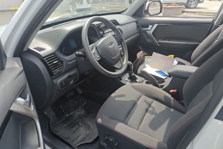 Used Chery Tiggo 3 2018 Classic Edition 1.6L CVT Comfort Model Left Front Seat
