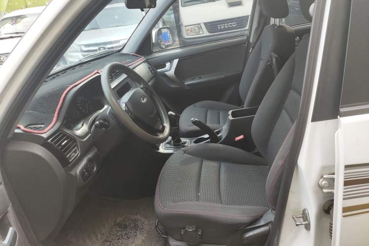 Used Chery Tiggo 3 2018 Classic Edition 1.6L Manual Comfort Model Left Front Seat
