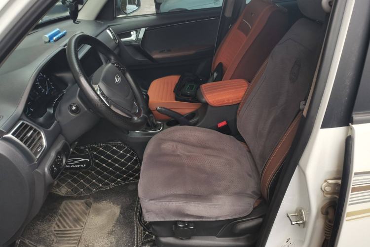 Used Chery Tiggo 3 2018 1.6L Manual Million Global Edition Left Front Seat