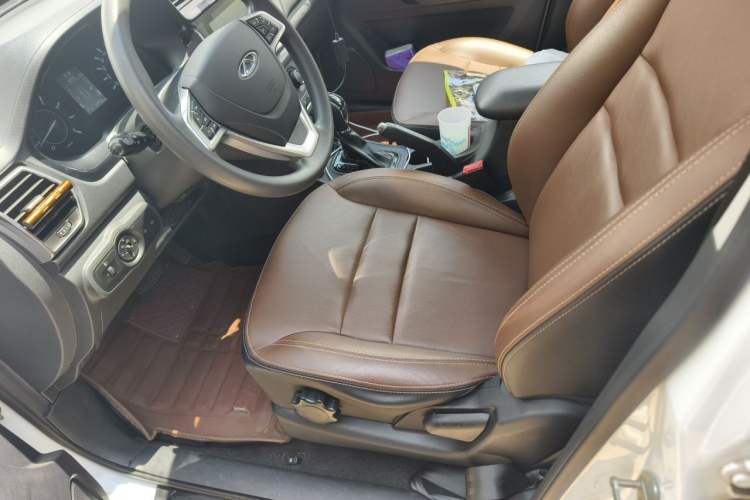 Used Chery Tiggo 3 2018 1.6L CVT Million Global Edition Left Front Seat
