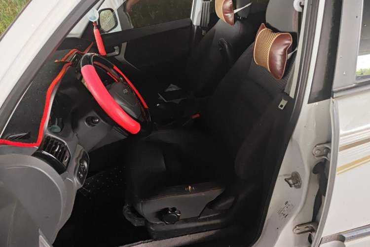 Used Chery Tiggo 3 2018 Classic Edition 1.6L Manual Comfort Model Left Front Seat
