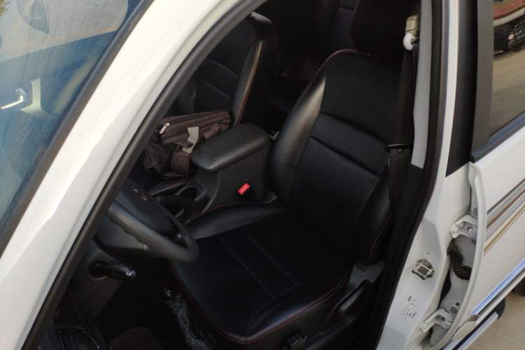 Used Chery Tiggo 3 2018 Classic Edition 1.6L Manual Comfort Model Left Front Seat