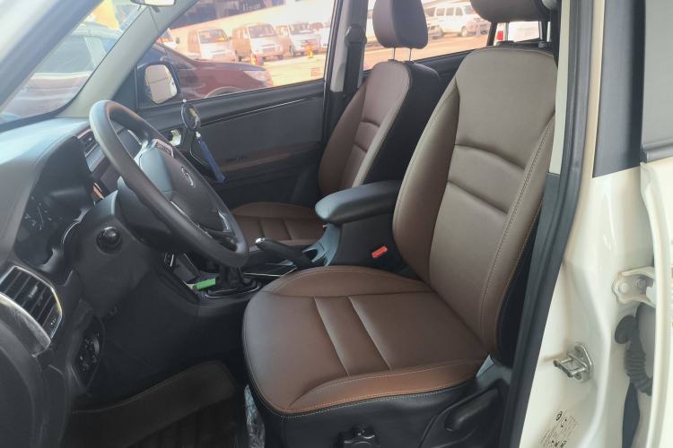 Used Chery Tiggo 3 2018 1.6L Manual Million Global Edition Left Front Seat
