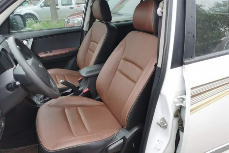 Used Chery Tiggo 3 2018 1.6L Manual Million Global Edition Left Front Seat