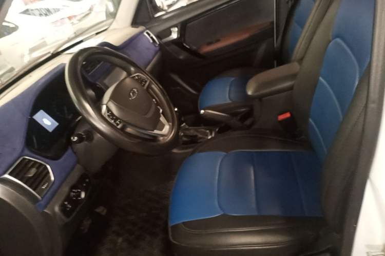 Used Chery Tiggo 3 2018 1.6L CVT Million Global Edition Left Front Seat
