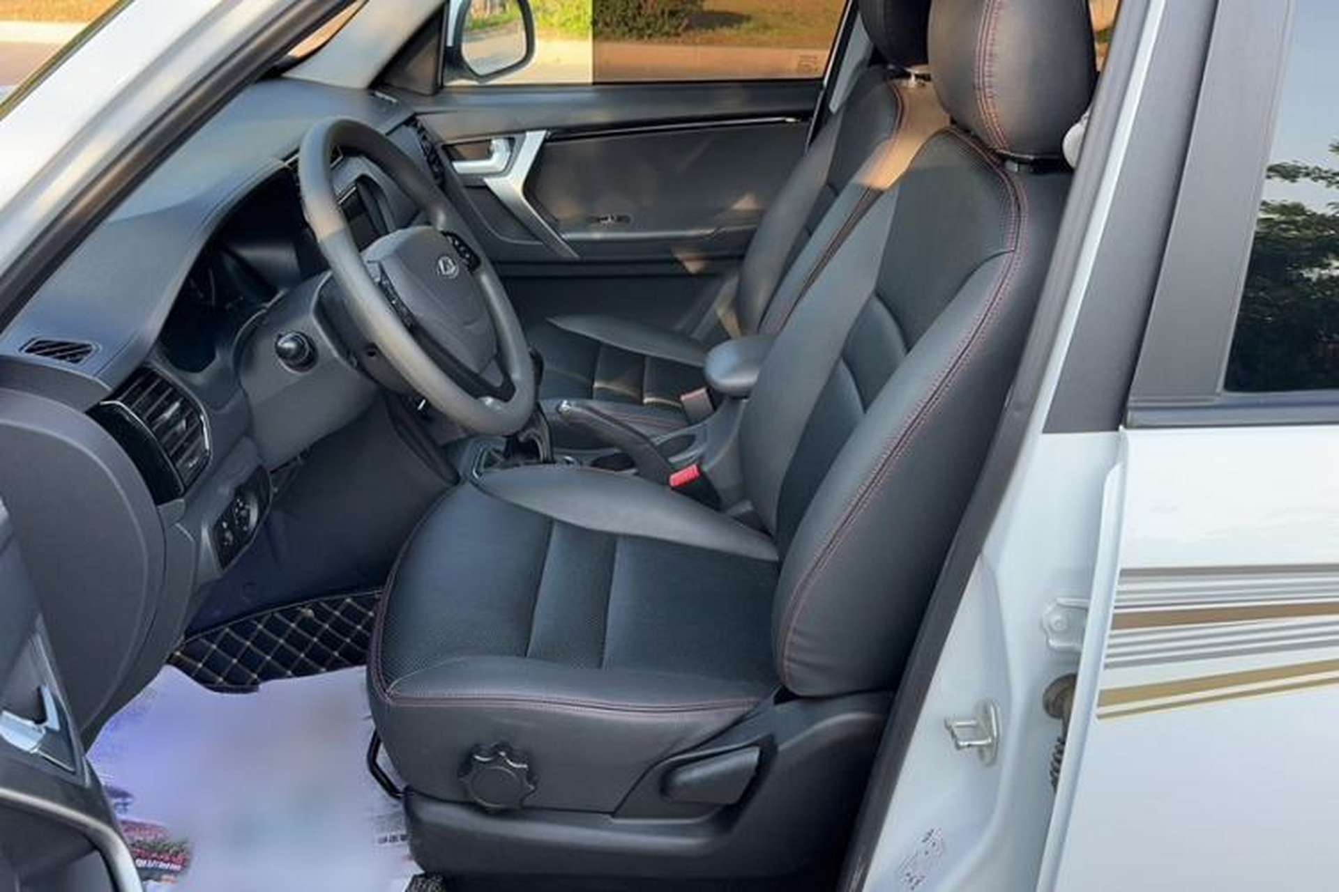 Used Chery Tiggo 3 2018 Classic Edition 1.6L Manual Comfort Model Left Front Seat