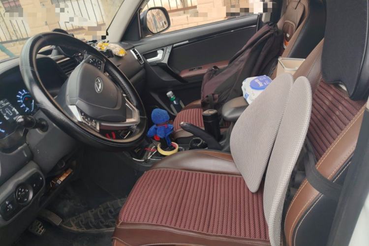 Used Chery Tiggo 3 2018 1.6L Manual Million Global Edition Left Front Seat