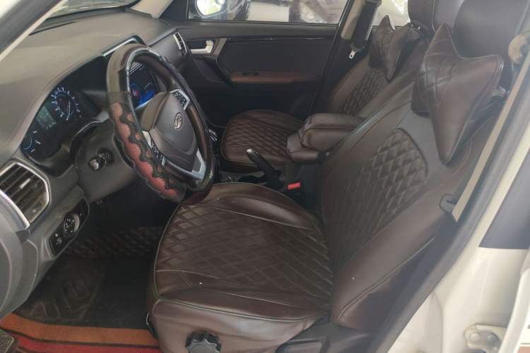 Used Chery Tiggo 3 2018 1.6L Manual Million Global Edition Left Front Seat