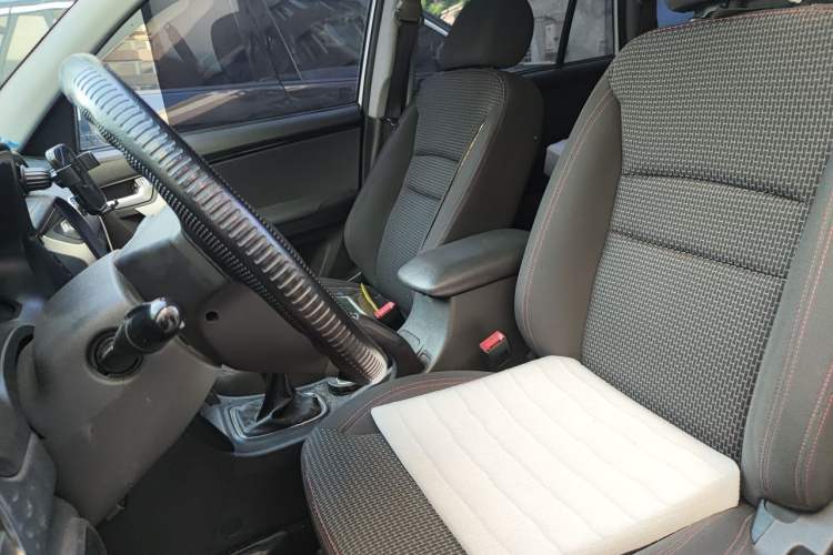 Used Chery Tiggo 3 2018 Classic Edition 1.6L Manual Comfort Model Left Front Seat