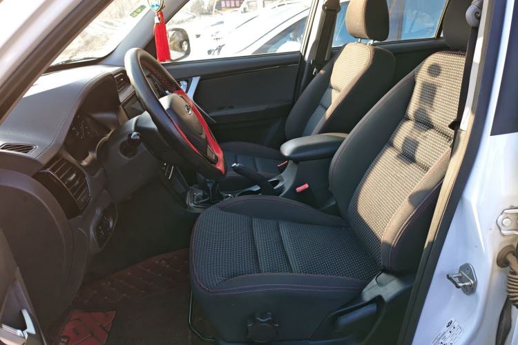 Used Chery Tiggo 3 2018 Classic Edition 1.6L Manual Comfort Model Left Front Seat