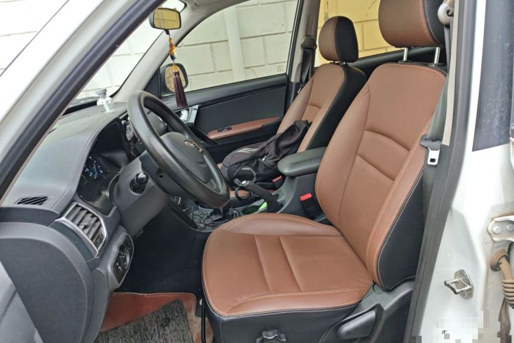 Used Chery Tiggo 3 2018 1.6L Manual Million Global Edition Left Front Seat