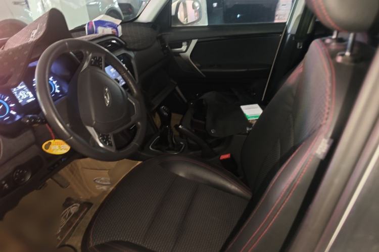 Used Chery Tiggo 3 2018 Classic Edition 1.6L Manual Luxury Model Left Front Seat