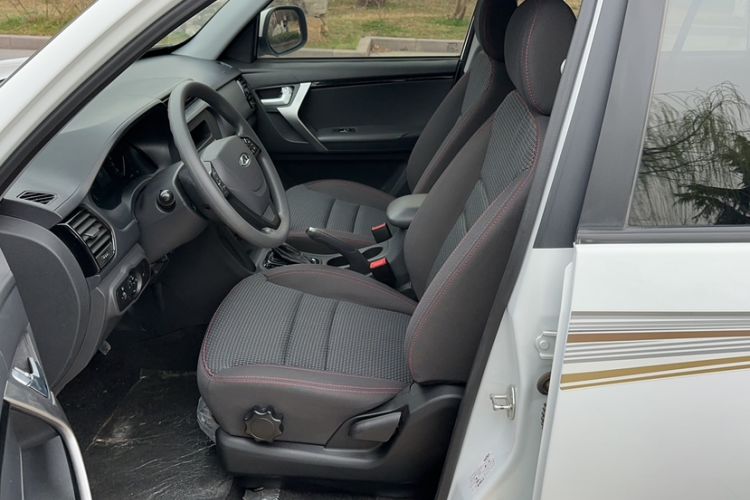 Used Chery Tiggo 3 2018 Classic Edition 1.6L CVT Comfort Model Left Front Seat