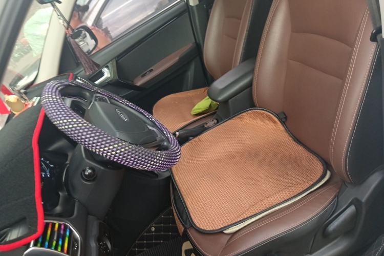 Used Chery Tiggo 3 2018 1.6L Manual Million Global Edition Left Front Seat