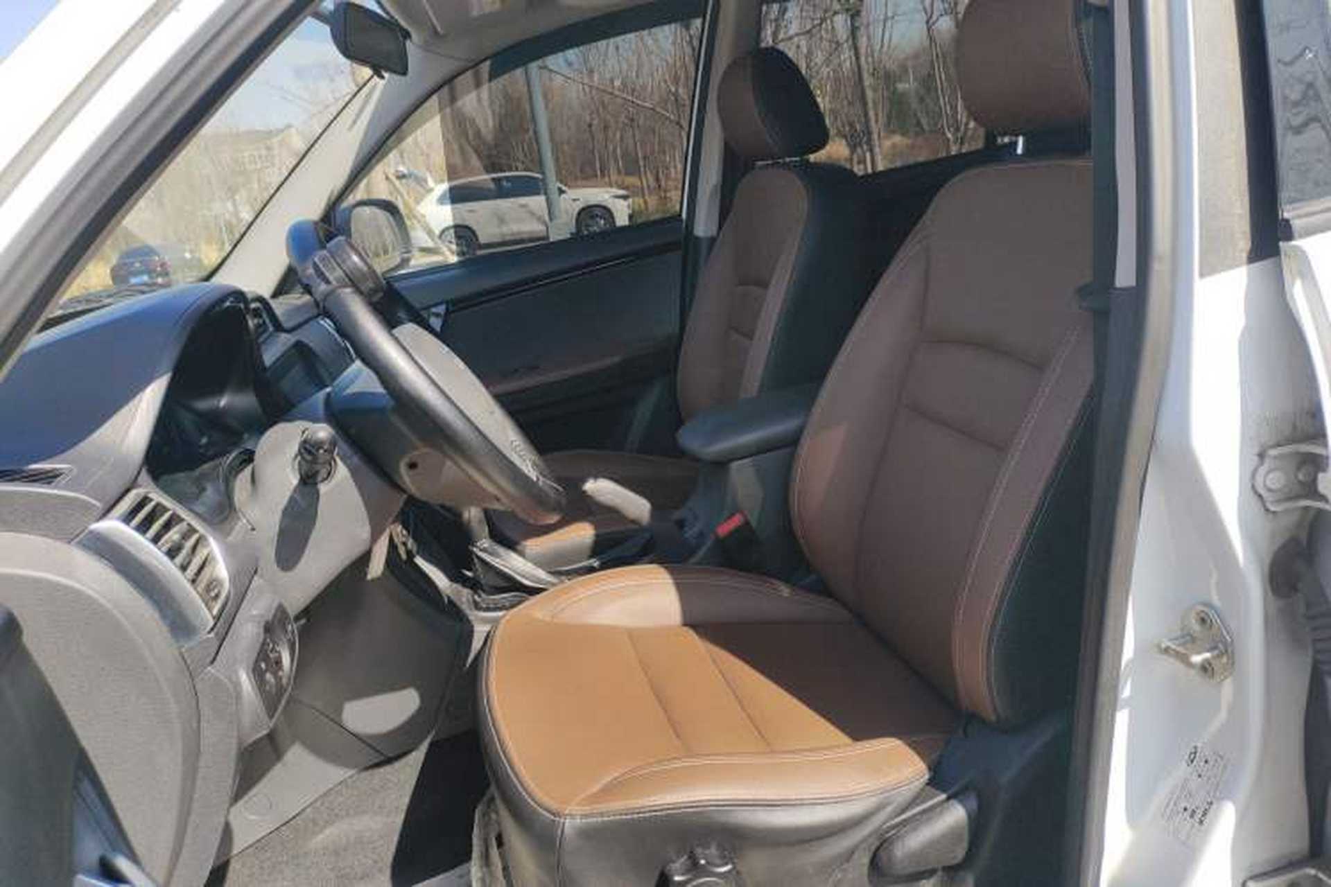 Used Chery Tiggo 3 2018 1.6L CVT Million Global Edition Left Front Seat