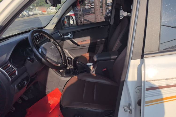 Used Chery Tiggo 3 2018 1.6L Manual Million Global Edition Left Front Seat