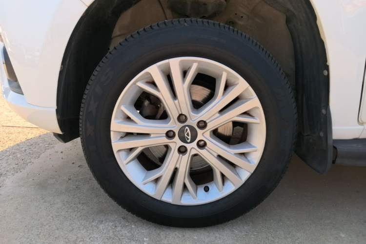 Used Chery Tiggo 3 2018 Classic Edition 1.6L Manual Comfort Model Left Front Wheel Hub