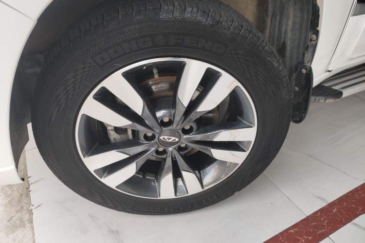 Used Chery Tiggo 3 2018 Classic Edition 1.6L Manual Elite Model Left Front Wheel Hub