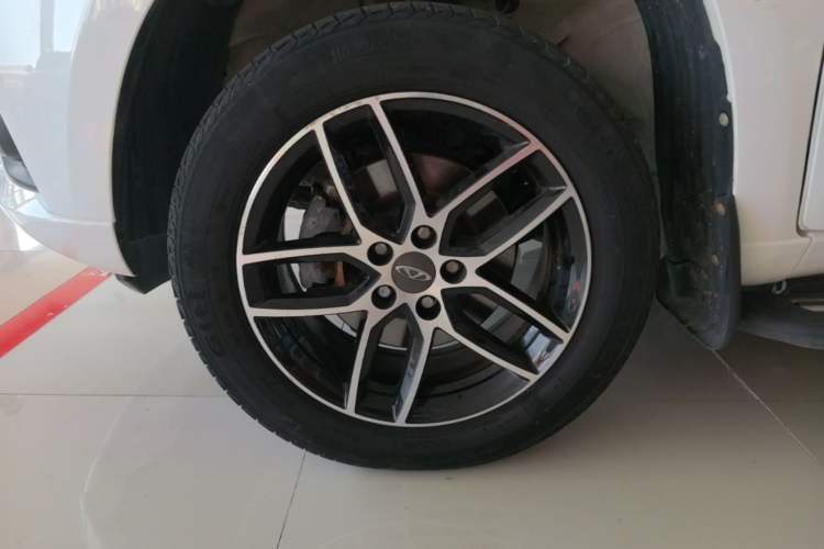 Used Chery Tiggo 3 2018 1.6L Manual Million Global Edition Left Front Wheel Hub