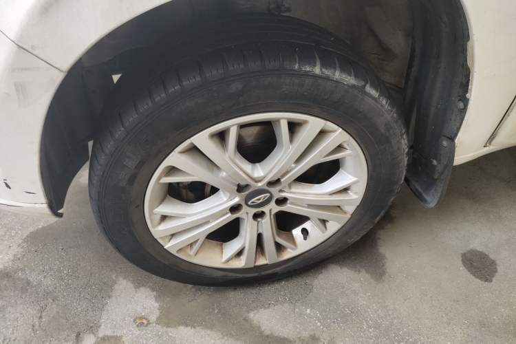 Used Chery Tiggo 3 2018 Classic Edition 1.6L Manual Comfort Model Left Front Wheel Hub