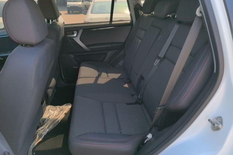 Used Chery Tiggo 3 2018 Classic Edition 1.6L Manual Comfort Model Left Rear Seat