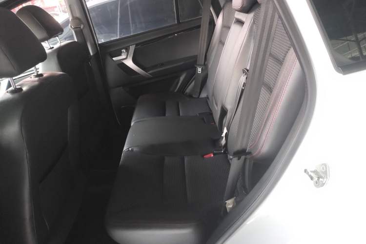 Used Chery Tiggo 3 2018 Classic Edition 1.6L Manual Elite Model Left Rear Seat