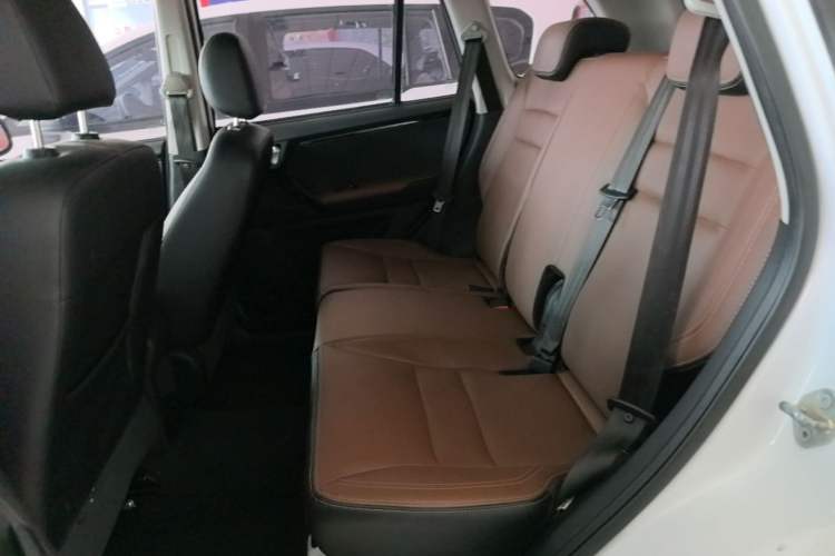 Used Chery Tiggo 3 2018 1.6L Manual Million Global Edition Left Rear Seat
