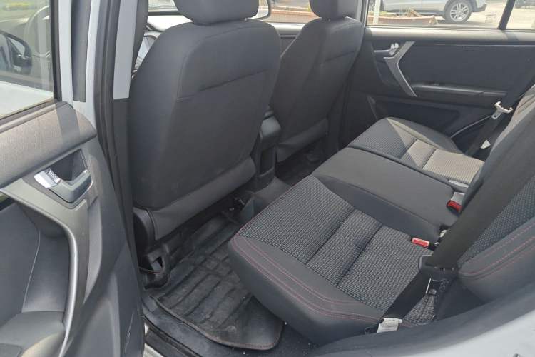 Used Chery Tiggo 3 2018 Classic Edition 1.6L CVT Comfort Model Left Rear Seat