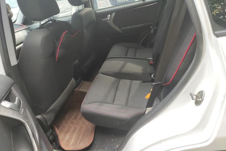 Used Chery Tiggo 3 2018 Classic Edition 1.6L Manual Comfort Model Left Rear Seat