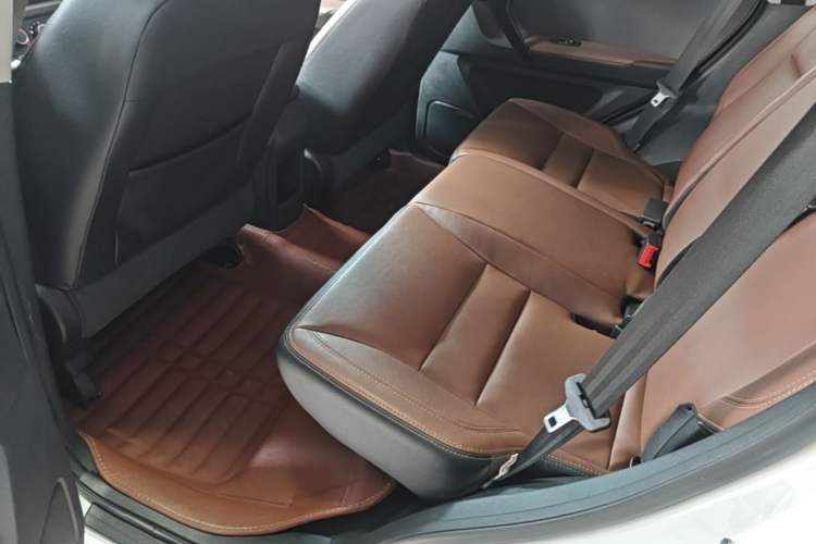 Used Chery Tiggo 3 2018 1.6L CVT Million Global Edition Left Rear Seat