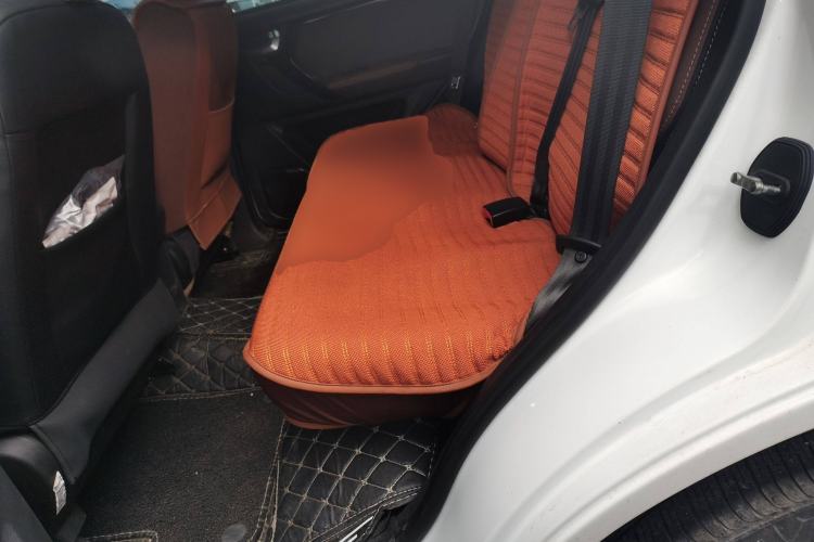Used Chery Tiggo 3 2018 1.6L Manual Million Global Edition Left Rear Seat