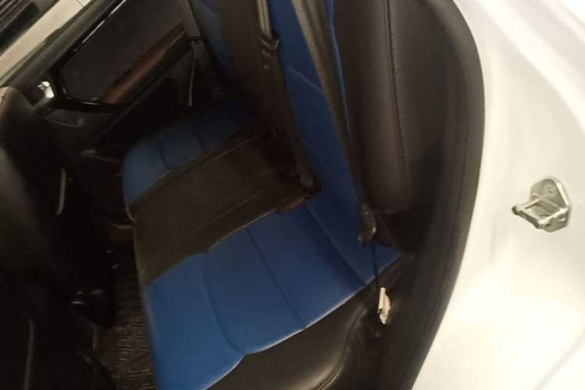Used Chery Tiggo 3 2018 1.6L CVT Million Global Edition Left Rear Seat