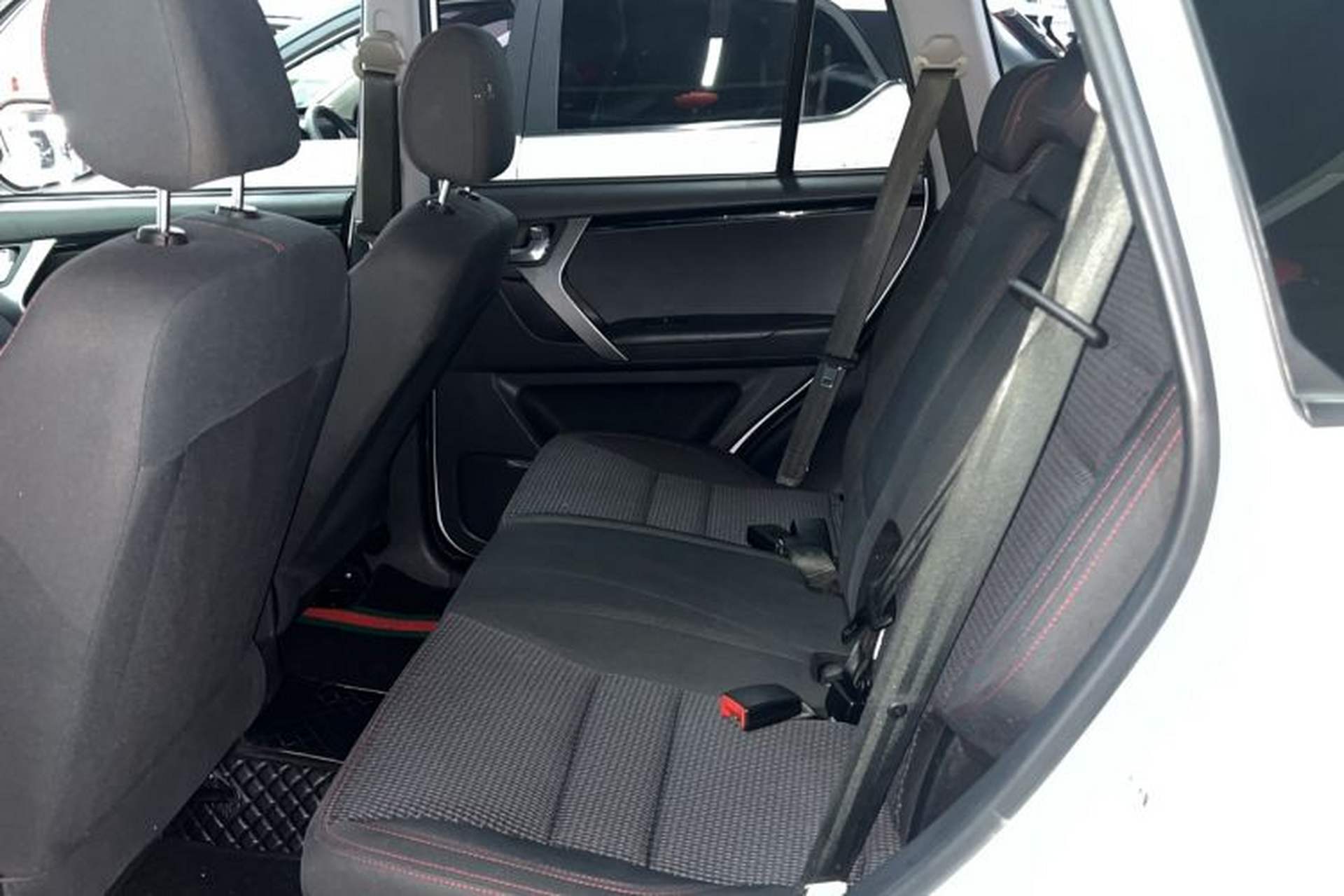 Used Chery Tiggo 3 2018 Classic Edition 1.6L CVT Comfort Model Left Rear Seat
