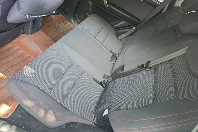 Used Chery Tiggo 3 2018 Classic Edition 1.6L Manual Comfort Model Left Rear Seat