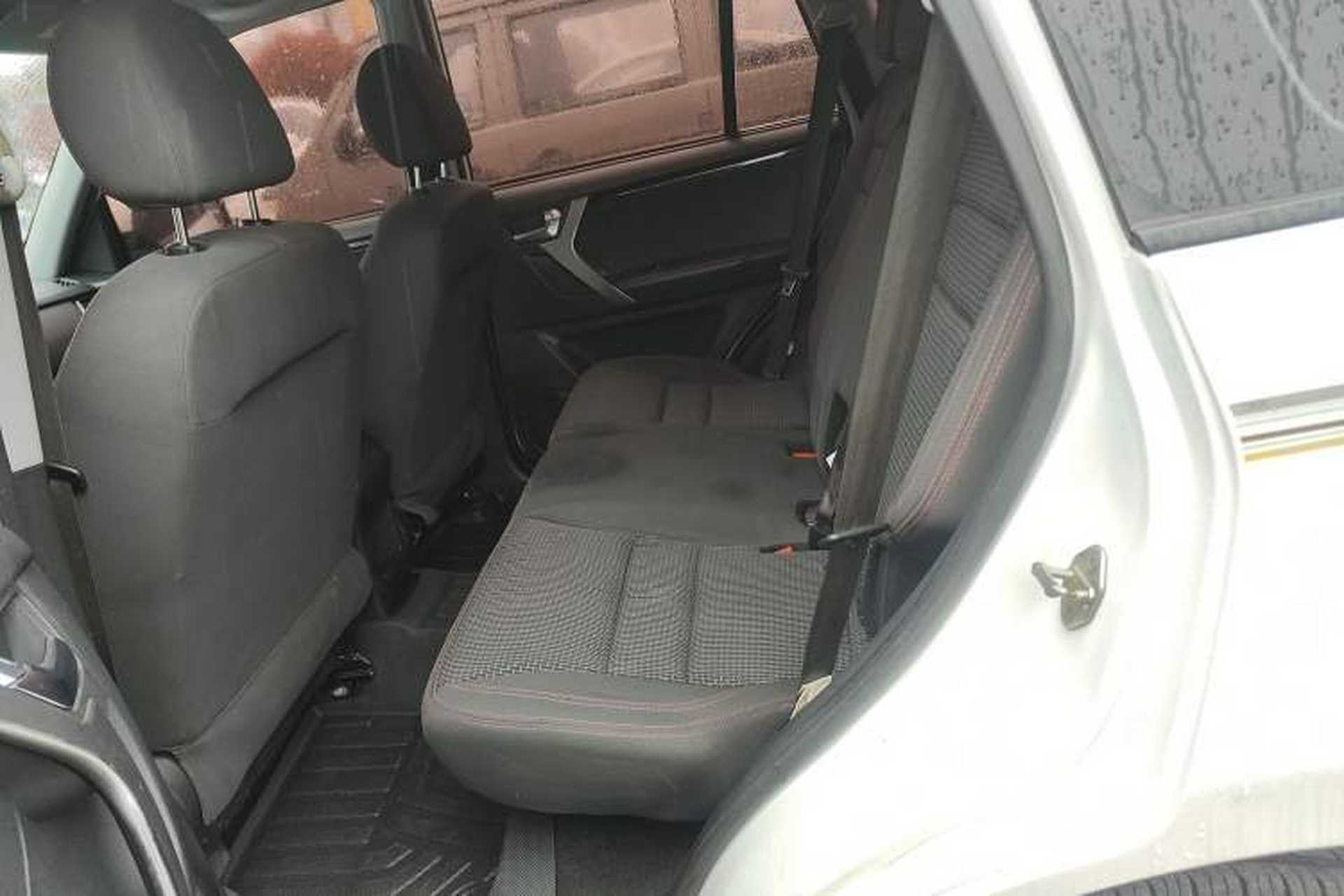 Used Chery Tiggo 3 2018 Classic Edition 1.6L Manual Comfort Model Left Rear Seat