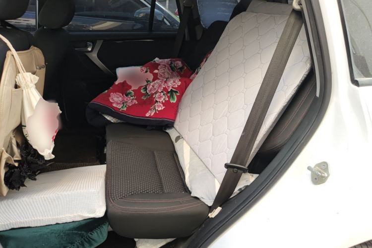 Used Chery Tiggo 3 2018 Classic Edition 1.6L Manual Comfort Model Left Rear Seat