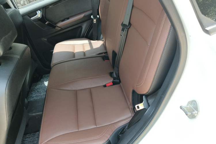 Used Chery Tiggo 3 2018 1.6L CVT Million Global Edition Left Rear Seat