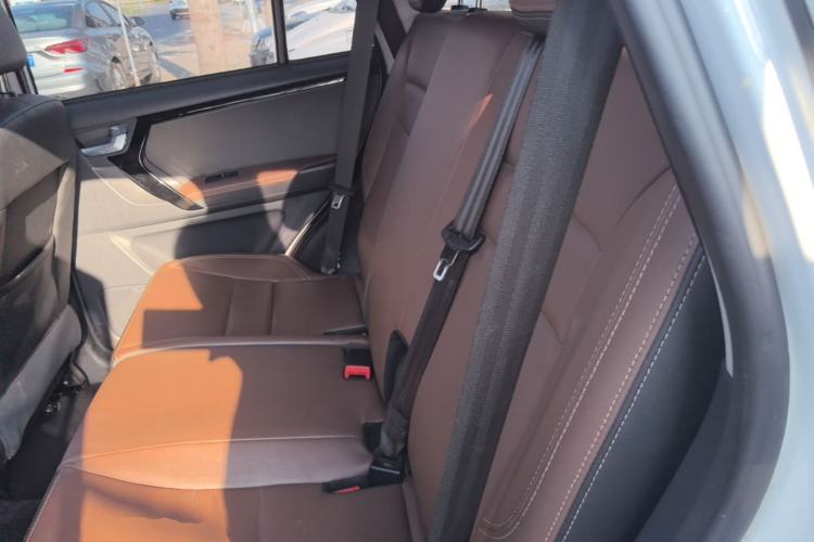 Used Chery Tiggo 3 2018 1.6L Manual Million Global Edition Left Rear Seat