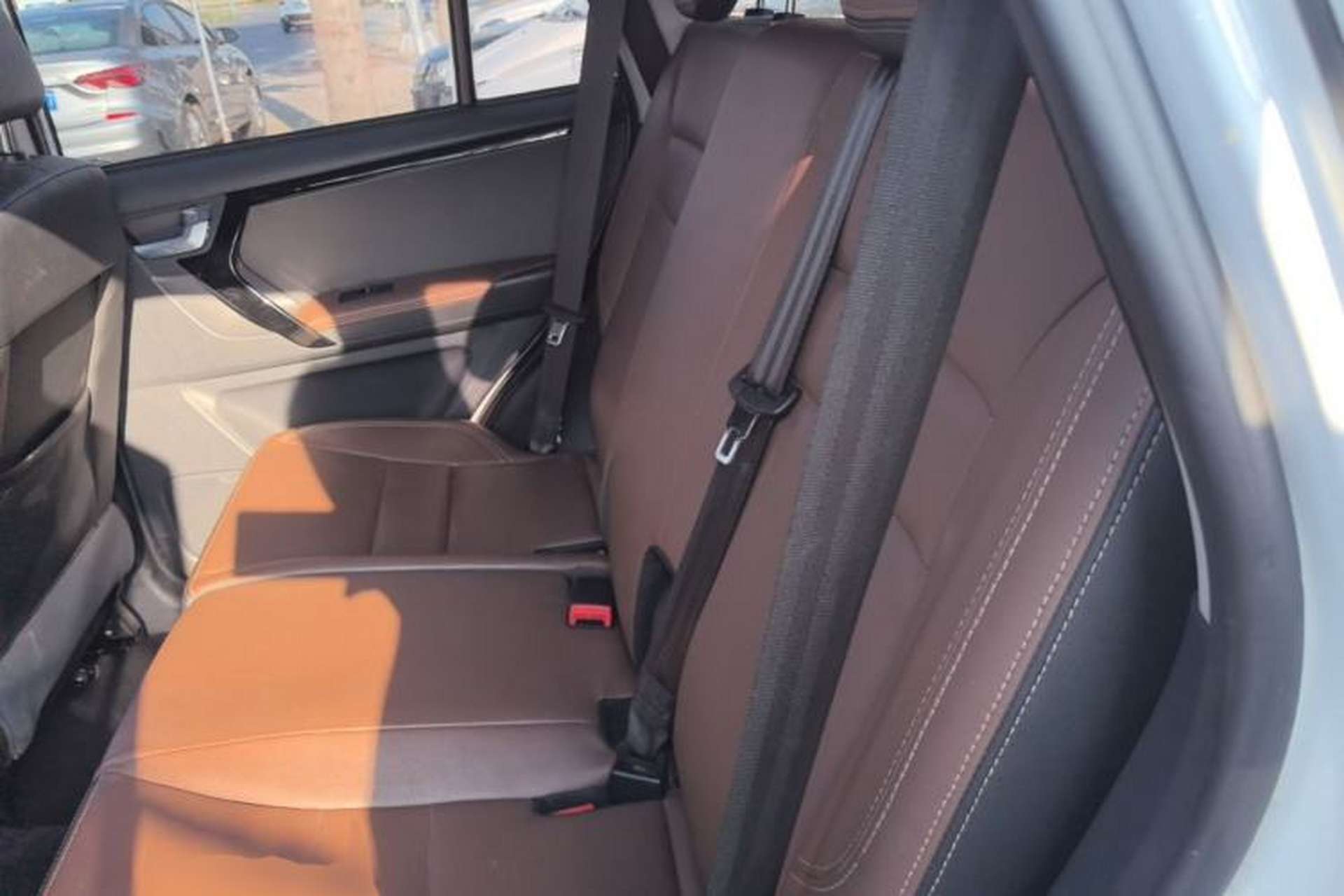 Used Chery Tiggo 3 2018 1.6L Manual Million Global Edition Left Rear Seat