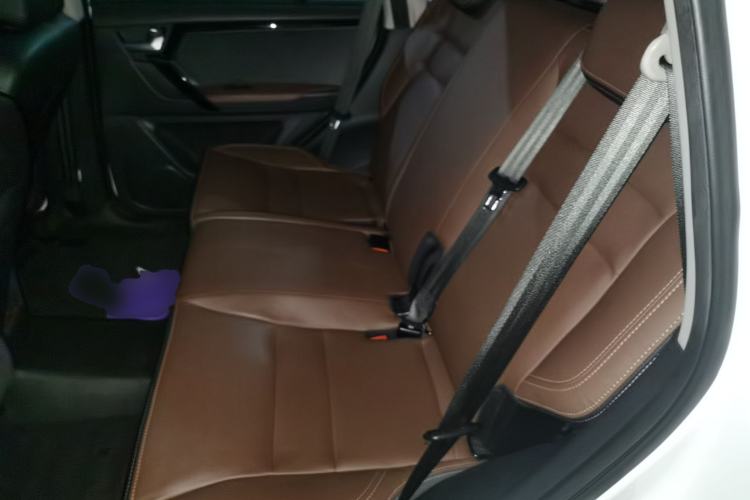 Used Chery Tiggo 3 2018 1.6L CVT Million Global Edition Left Rear Seat