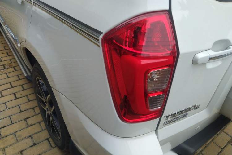 Used Chery Tiggo 3 2018 1.6L Manual Million Global Edition Left Rear Taillight