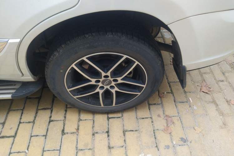 Used Chery Tiggo 3 2018 1.6L Manual Million Global Edition Left Rear Wheel Hub
