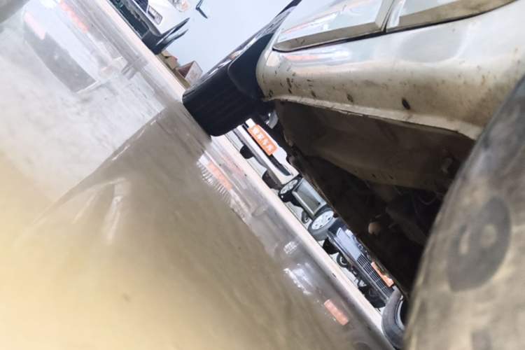 Used Chery Tiggo 3 2018 1.6L CVT Million Global Edition Left Side Sill