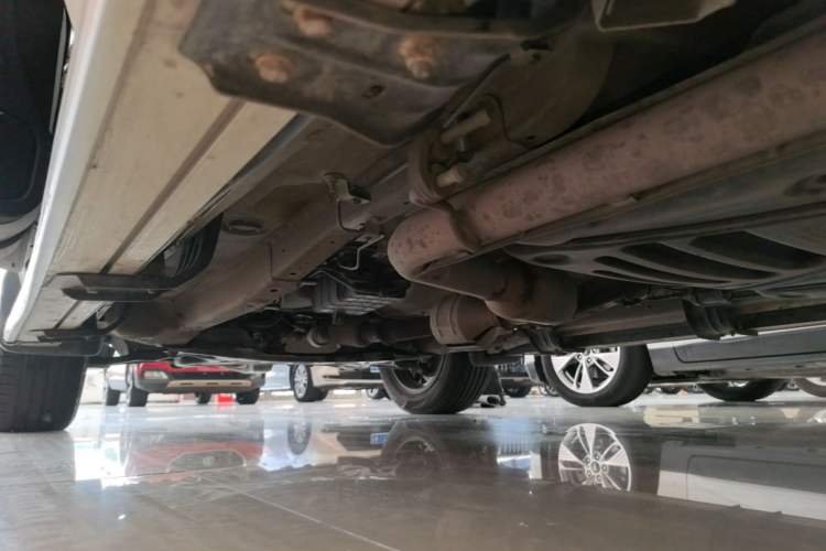 Used Chery Tiggo 3 2018 1.6L Manual Million Global Edition Left Side Sill