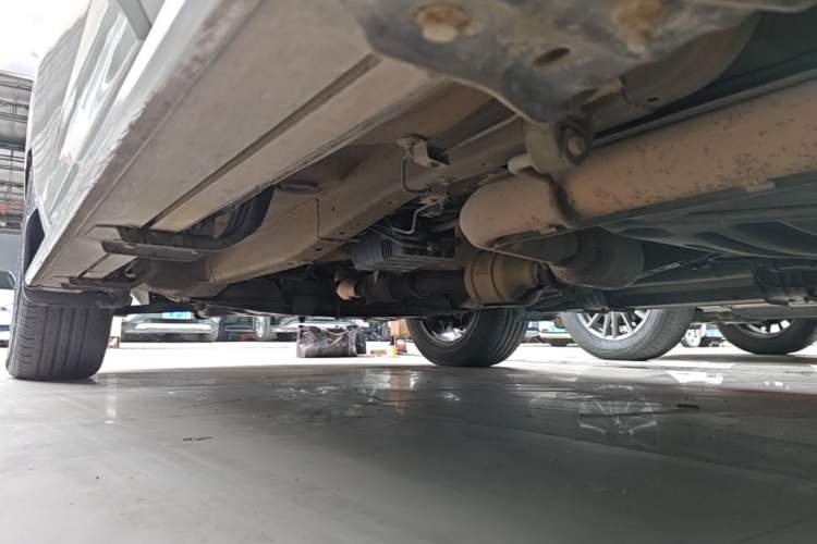 Used Chery Tiggo 3 2018 1.6L CVT Million Global Edition Left Side Sill