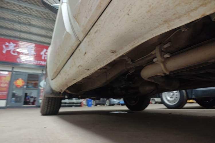 Used Chery Tiggo 3 2018 Classic Edition 1.6L Manual Comfort Model Left Side Sill