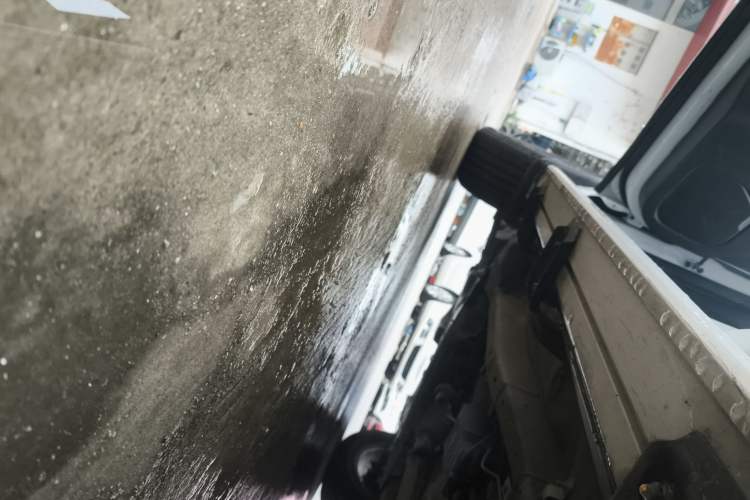 Used Chery Tiggo 3 2018 1.6L Manual Million Global Edition Left Side Sill