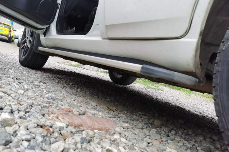 Used Chery Tiggo 3 2018 1.6L Manual Million Global Edition Left Side Sill