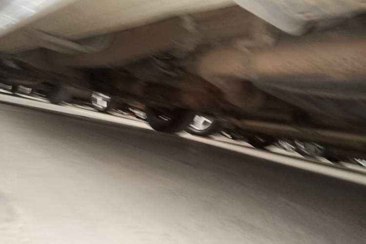 Used Chery Tiggo 3 2018 1.6L CVT Million Global Edition Left Side Sill