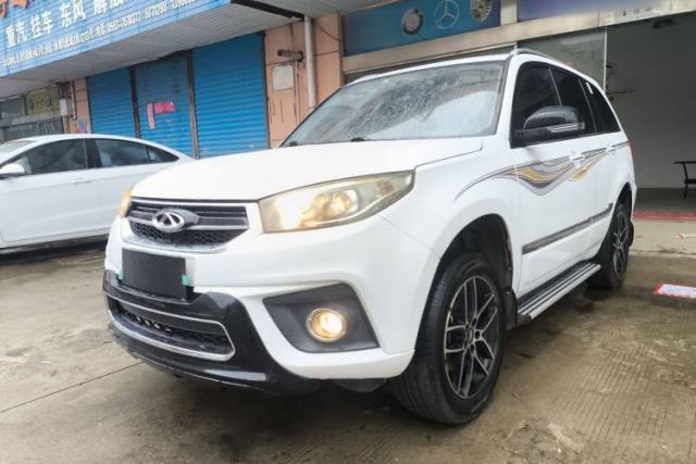 Used Chery Tiggo 3 2018 1.6L Manual Million Global Edition